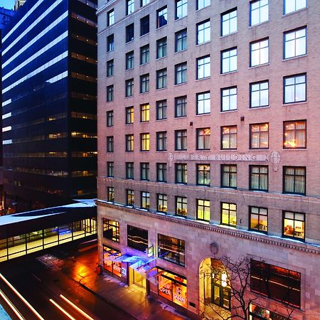 Hyatt Place Des Moines Downtown Екстериор снимка